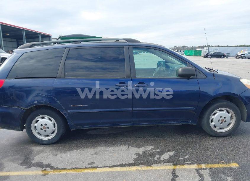 Photo 13 of 2006 Toyota Sienna LE (VIN 5TDZA23CX6S455451)