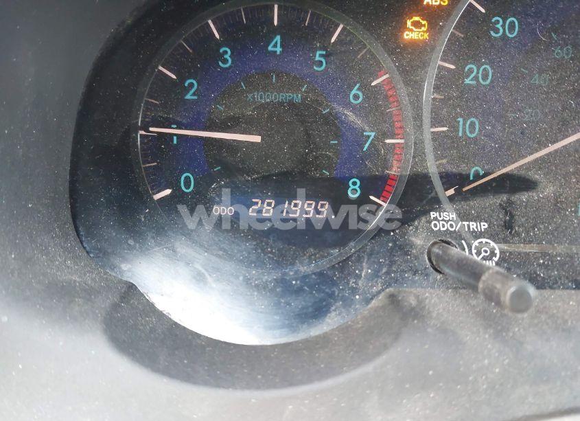 Photo 15 of 2006 Toyota Sienna LE (VIN 5TDZA23CX6S455451)