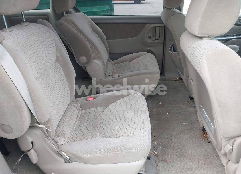Photo 8 of 2006 Toyota Sienna LE (VIN 5TDZA23CX6S455451)