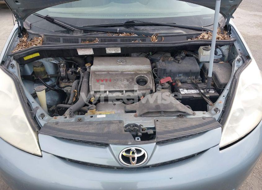 Photo 10 of 2006 Toyota Sienna LE (VIN 5TDZA23CX6S522923)