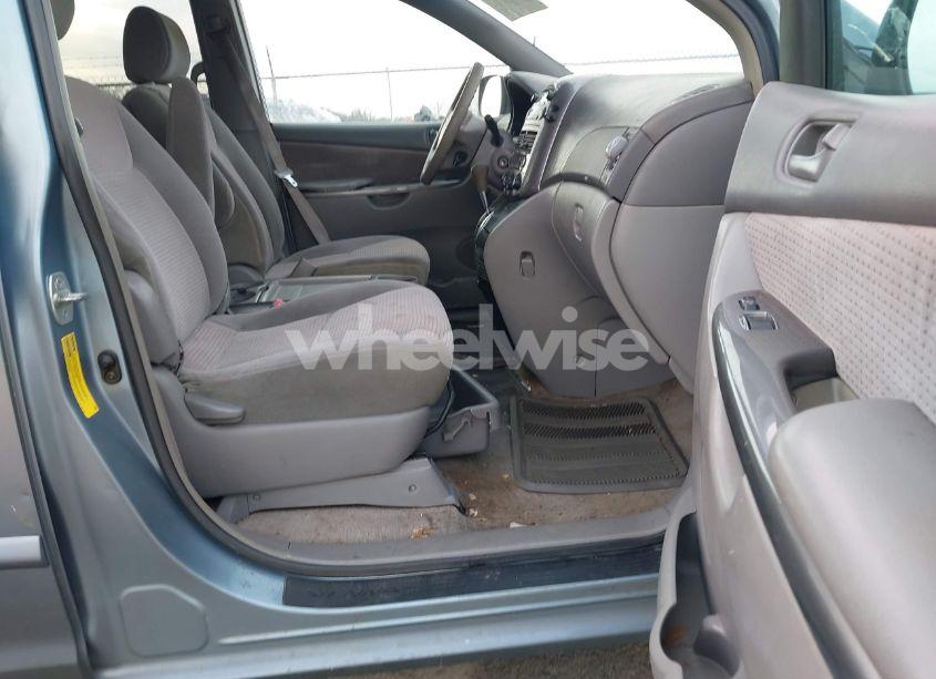 Photo 5 of 2006 Toyota Sienna LE (VIN 5TDZA23CX6S522923)