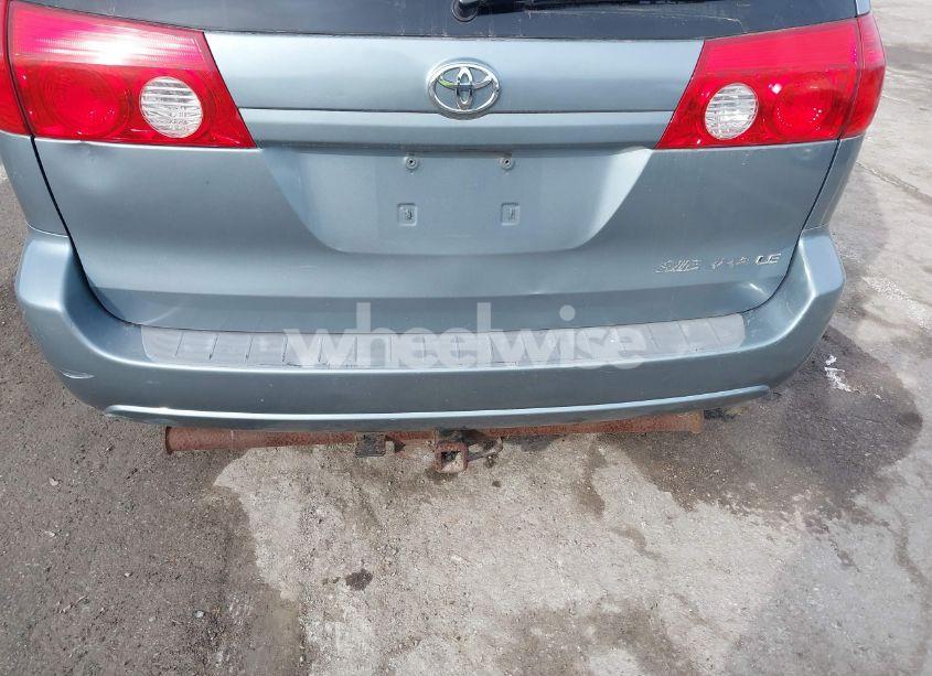 Photo 6 of 2006 Toyota Sienna LE (VIN 5TDZA23CX6S522923)