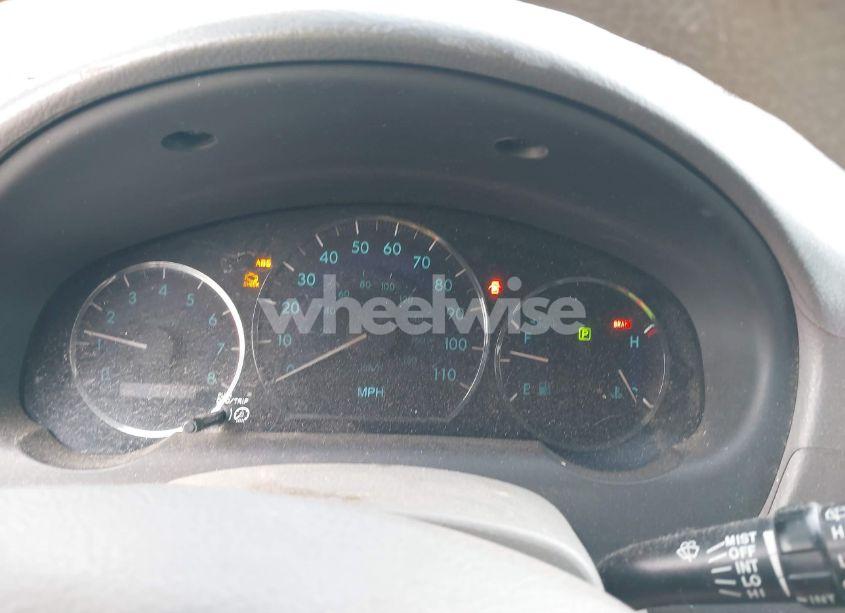 Photo 7 of 2006 Toyota Sienna LE (VIN 5TDZA23CX6S522923)