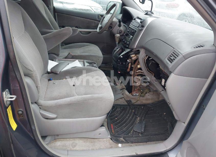 Photo 5 of 2006 Toyota Sienna LE (VIN 5TDZA23CX6S526082)