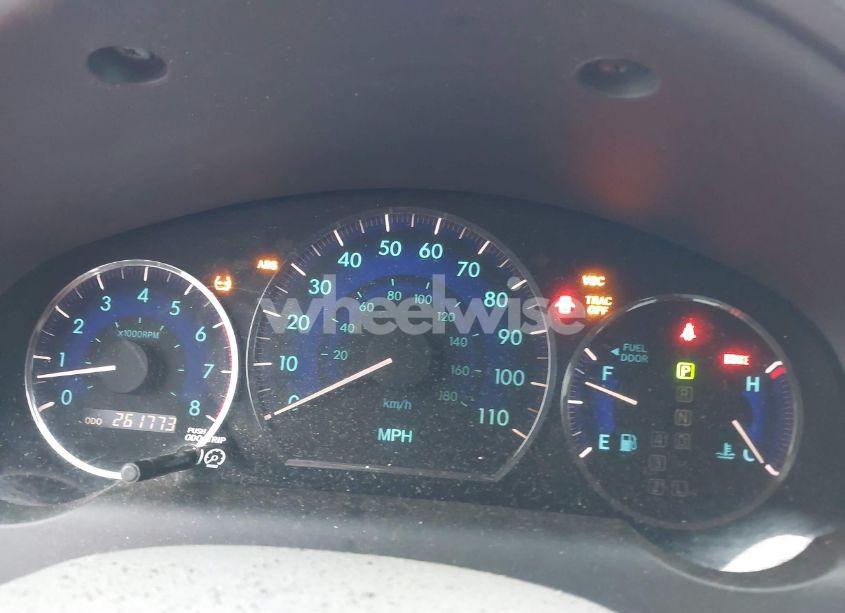Photo 7 of 2006 Toyota Sienna LE (VIN 5TDZA23CX6S526082)