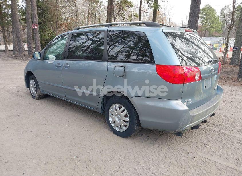 Photo 3 of 2006 Toyota Sienna LE (VIN 5TDZA23CX6S535333)