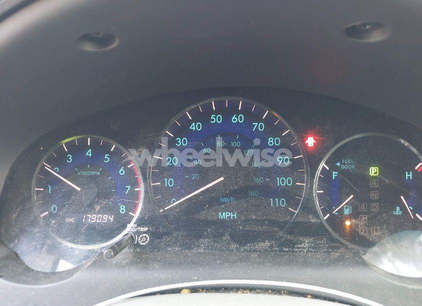 Photo 7 of 2006 Toyota Sienna LE (VIN 5TDZA23CX6S535333)