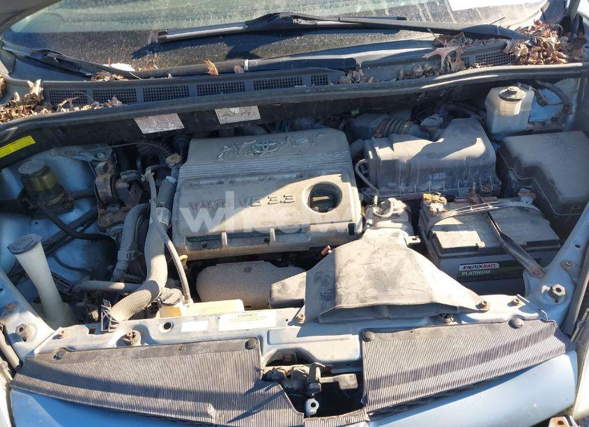 Photo 10 of 2006 Toyota Sienna LE (VIN 5TDZA23CX6S535574)