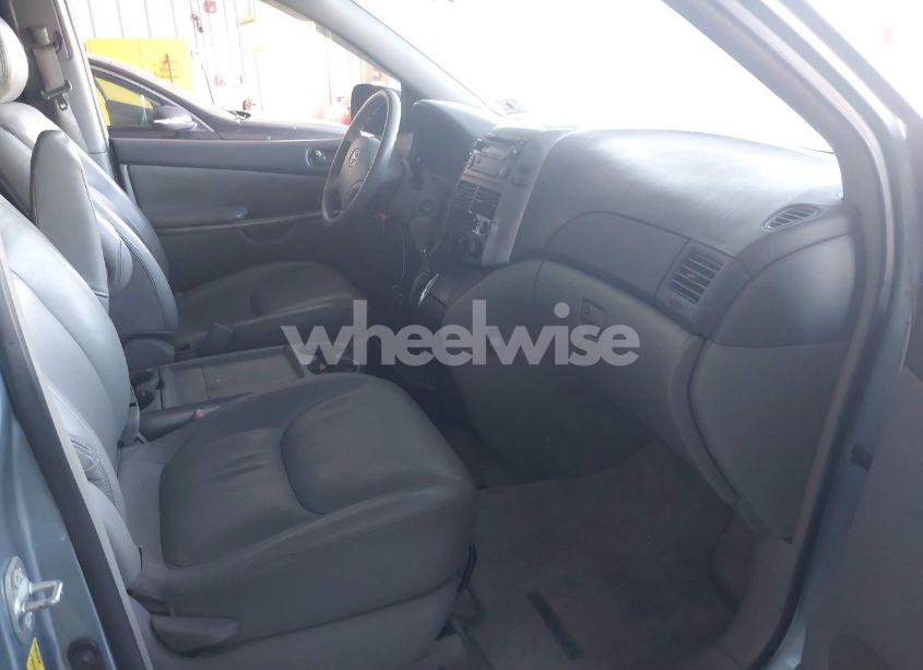 Photo 5 of 2006 Toyota Sienna LE (VIN 5TDZA23CX6S535574)