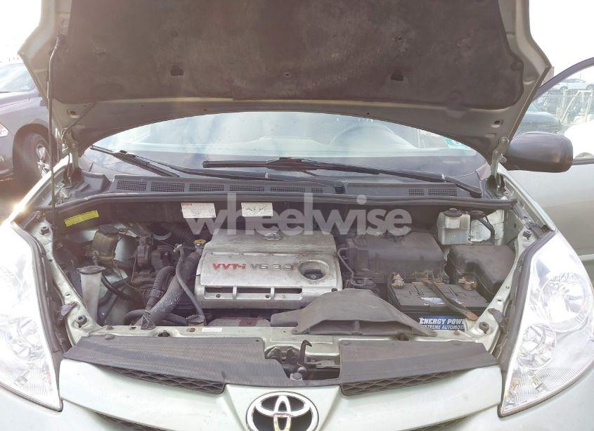 Photo 10 of 2006 Toyota Sienna LE (VIN 5TDZA23CX6S556036)