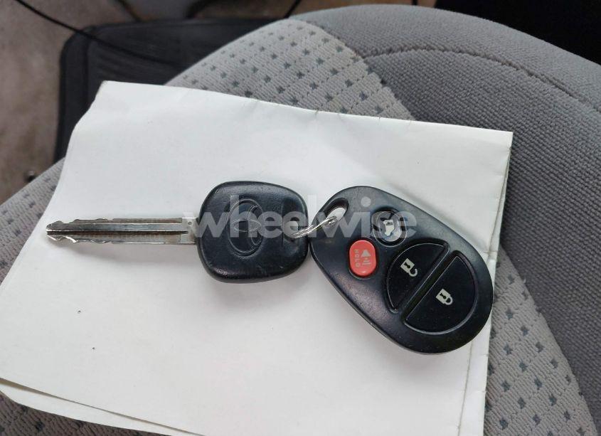 Photo 11 of 2006 Toyota Sienna LE (VIN 5TDZA23CX6S556036)