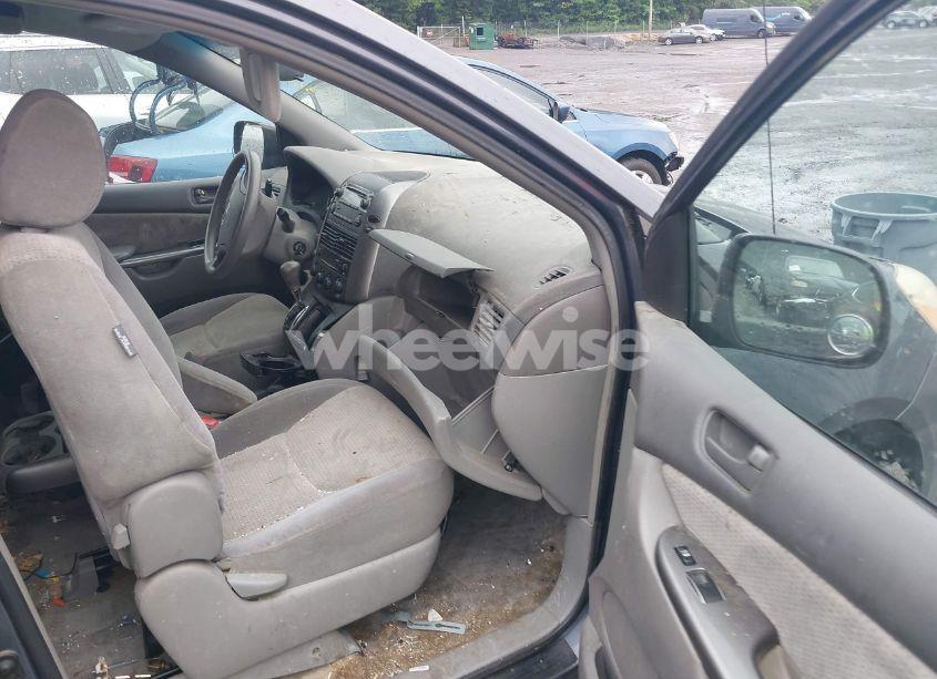 Photo 5 of 2006 Toyota Sienna LE (VIN 5TDZA23CX6S559342)