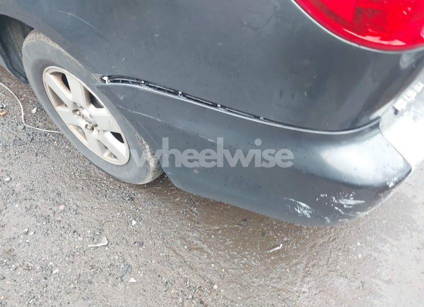 Photo 6 of 2006 Toyota Sienna LE (VIN 5TDZA23CX6S559342)