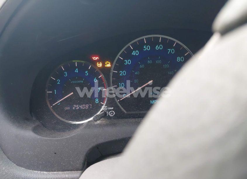 Photo 7 of 2006 Toyota Sienna LE (VIN 5TDZA23CX6S559342)