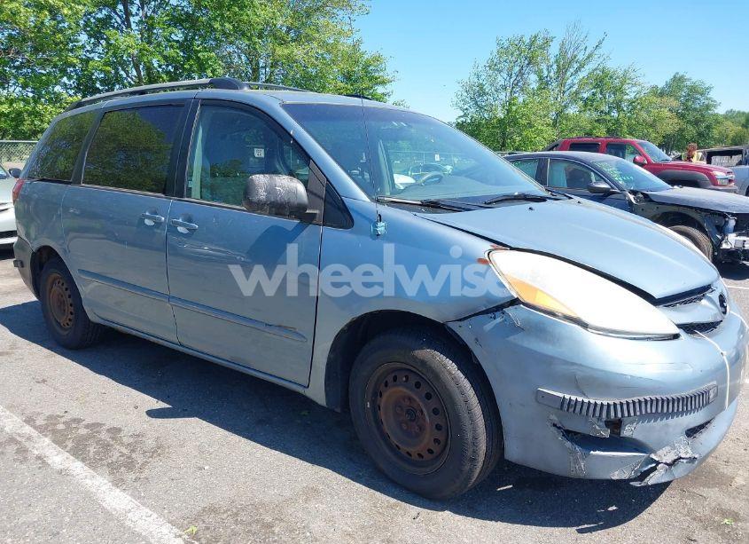 Photo 12 of 2006 Toyota Sienna LE (VIN 5TDZA23CX6S568557)
