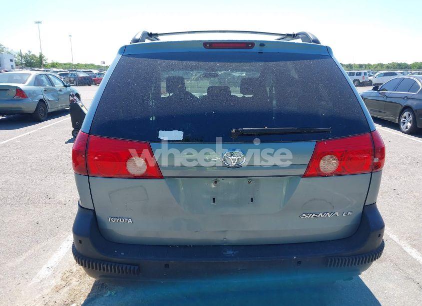 Photo 14 of 2006 Toyota Sienna LE (VIN 5TDZA23CX6S568557)