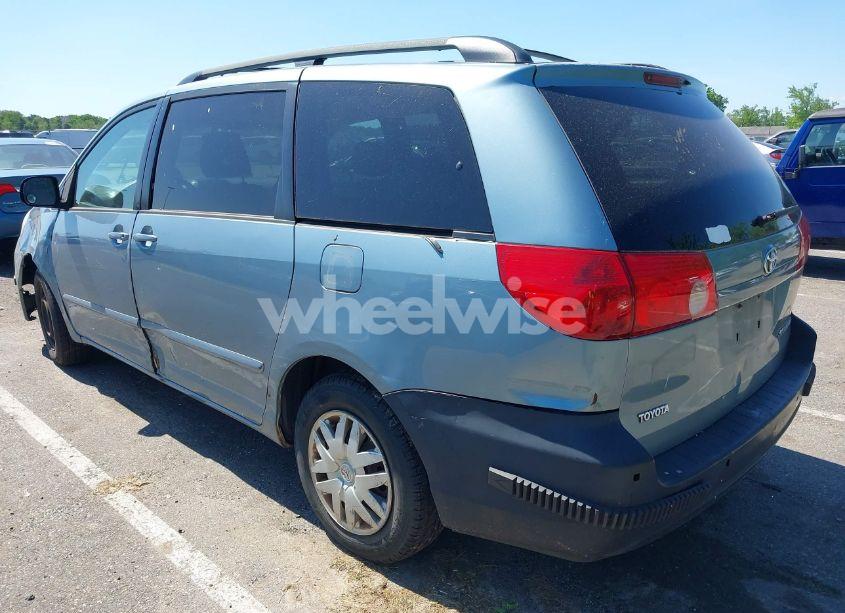 Photo 3 of 2006 Toyota Sienna LE (VIN 5TDZA23CX6S568557)