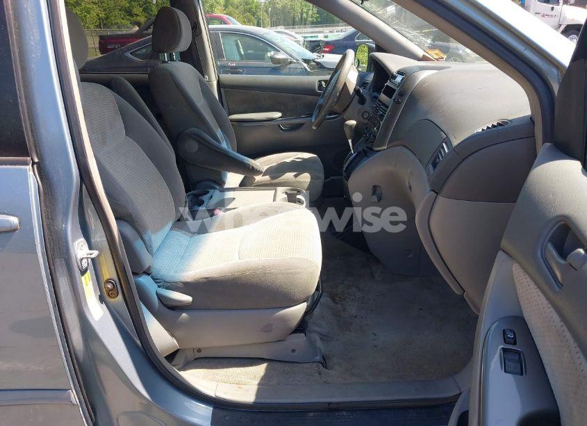 Photo 5 of 2006 Toyota Sienna LE (VIN 5TDZA23CX6S568557)