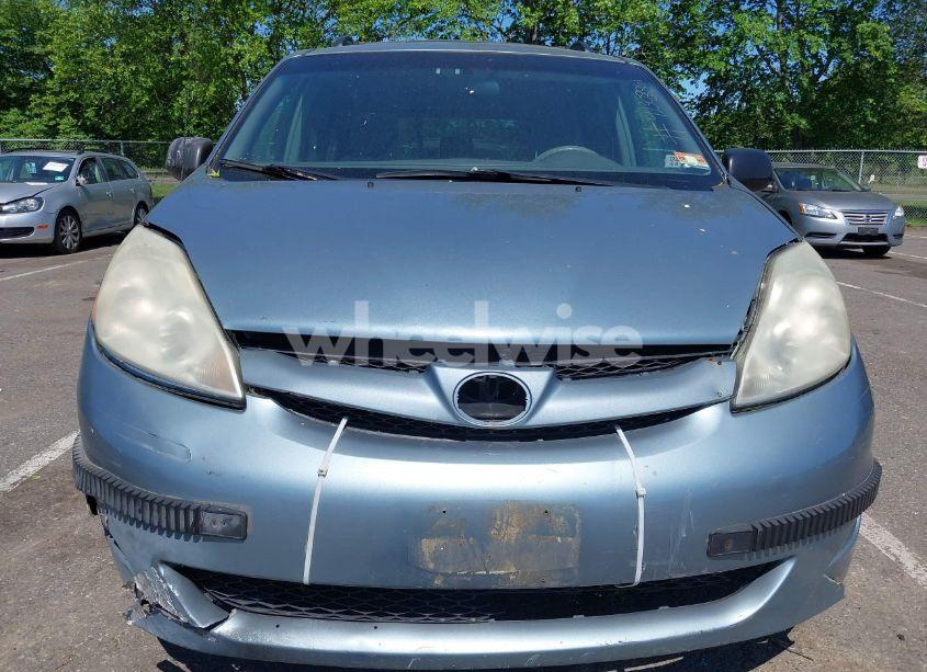 Photo 6 of 2006 Toyota Sienna LE (VIN 5TDZA23CX6S568557)
