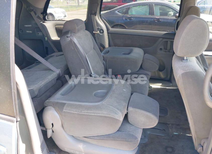 Photo 8 of 2006 Toyota Sienna LE (VIN 5TDZA23CX6S568557)