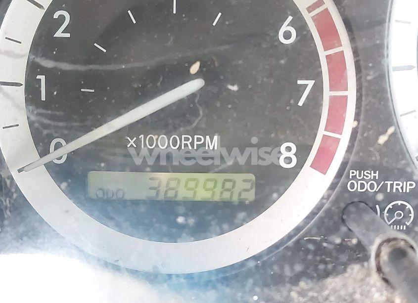 Photo 15 of 2004 Toyota Sienna CE (VIN 5TDZA29C44S036628)