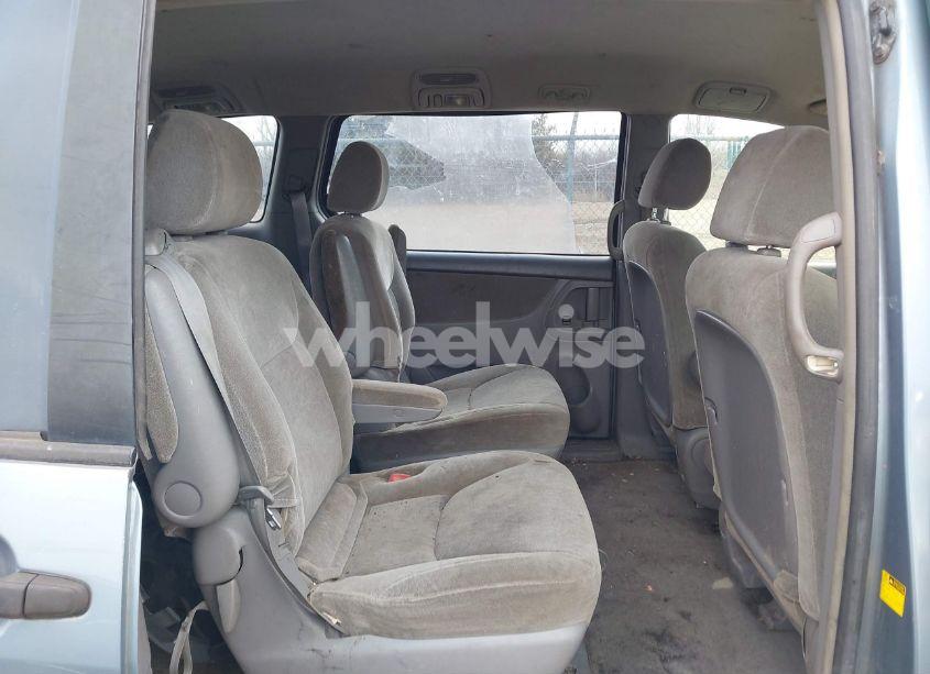 Photo 8 of 2004 Toyota Sienna CE (VIN 5TDZA29C44S036628)