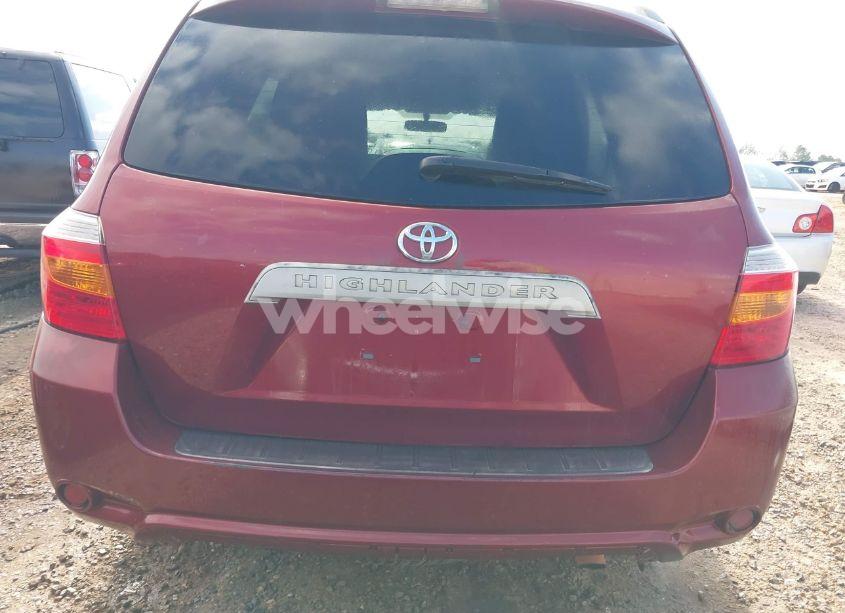 Photo 16 of 2010 Toyota Highlander (VIN 5TDZA3EH0AS002401)