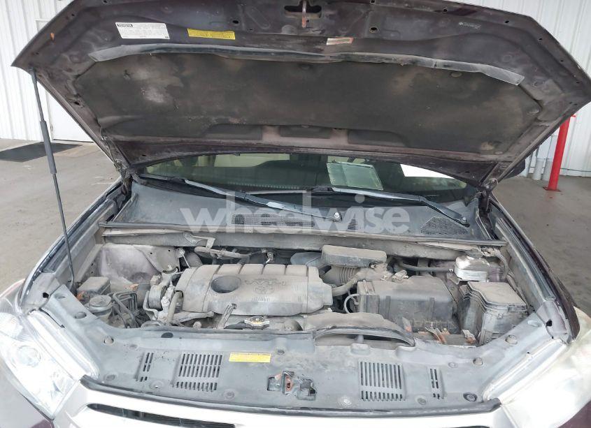 Photo 10 of 2011 Toyota Highlander SE (VIN 5TDZA3EH0BS015313)