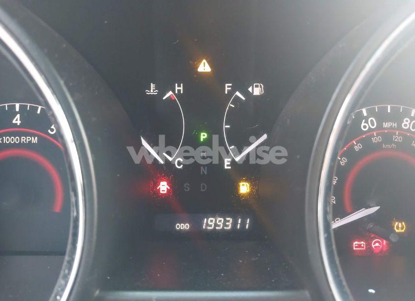 Photo 7 of 2011 Toyota Highlander SE (VIN 5TDZA3EH0BS015313)