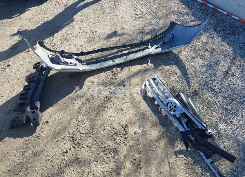 Photo 12 of 2013 Toyota Highlander (VIN 5TDZA3EH0DS036634)