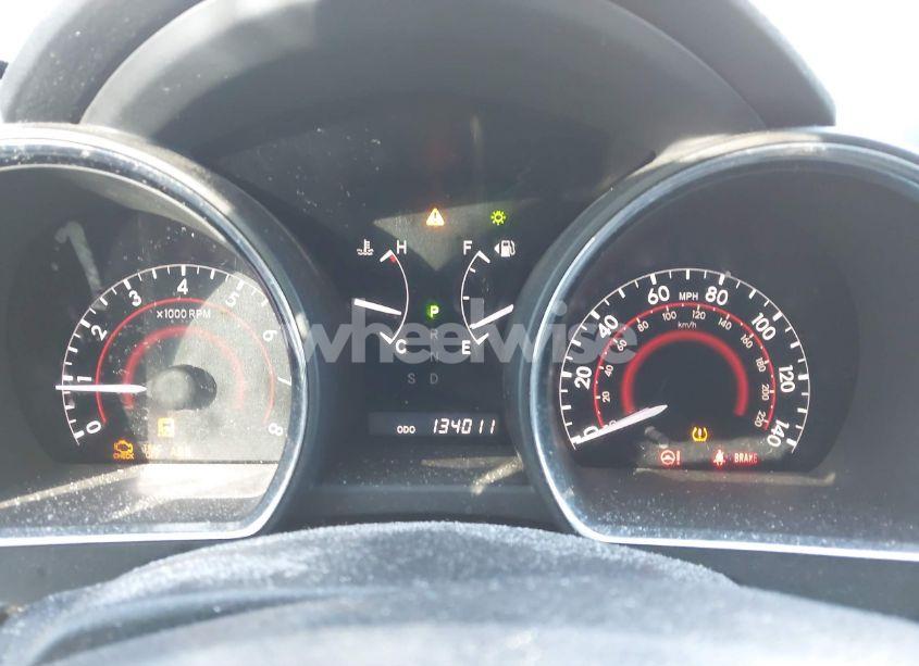 Photo 7 of 2013 Toyota Highlander (VIN 5TDZA3EH0DS036634)