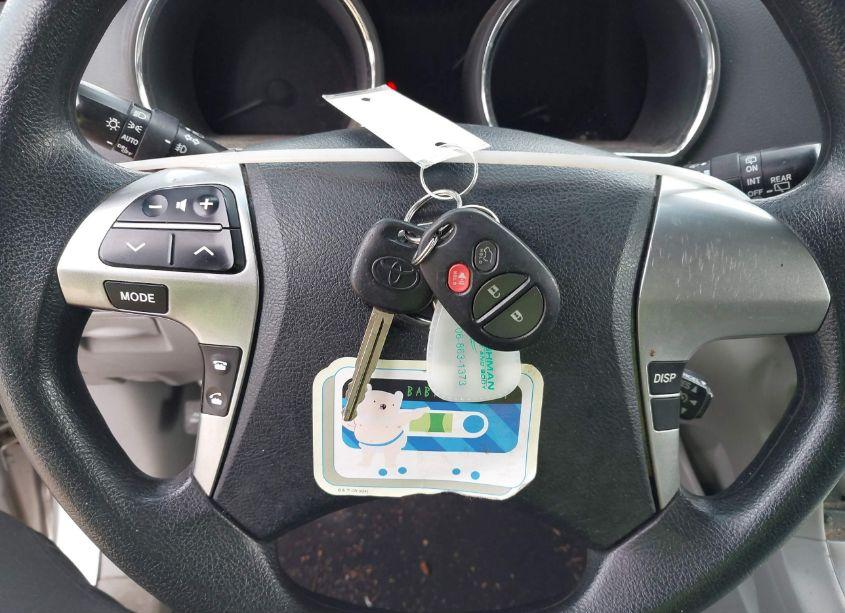 Photo 11 of 2013 Toyota Highlander BASE PLUS (VIN 5TDZA3EH0DS040182)