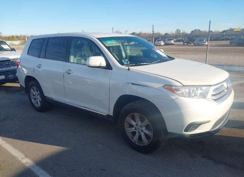 Photo 13 of 2012 Toyota Highlander (VIN 5TDZA3EH1CS017184)