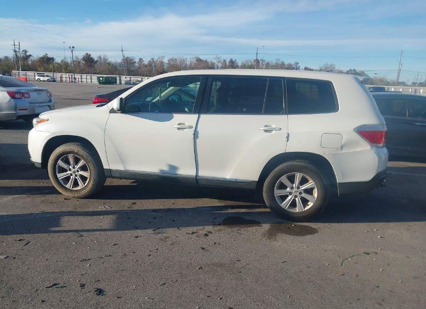 Photo 14 of 2012 Toyota Highlander (VIN 5TDZA3EH1CS017184)