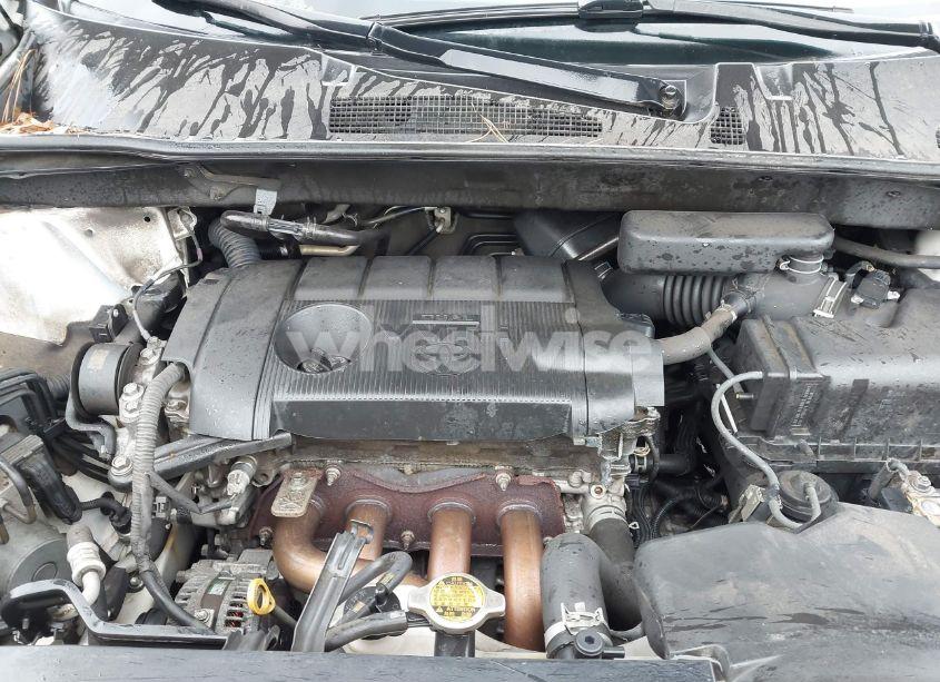 Photo 10 of 2010 Toyota Highlander (VIN 5TDZA3EH2AS005591)