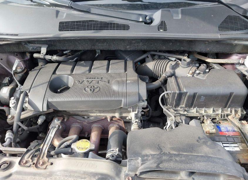 Photo 10 of 2013 Toyota Highlander (VIN 5TDZA3EH2DS031578)