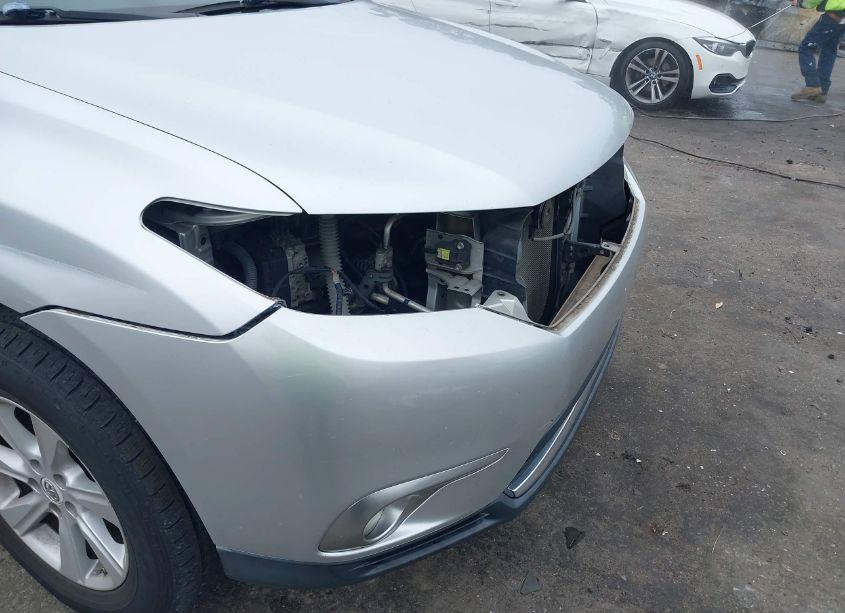 Photo 6 of 2012 Toyota Highlander SE (VIN 5TDZA3EH3CS020877)