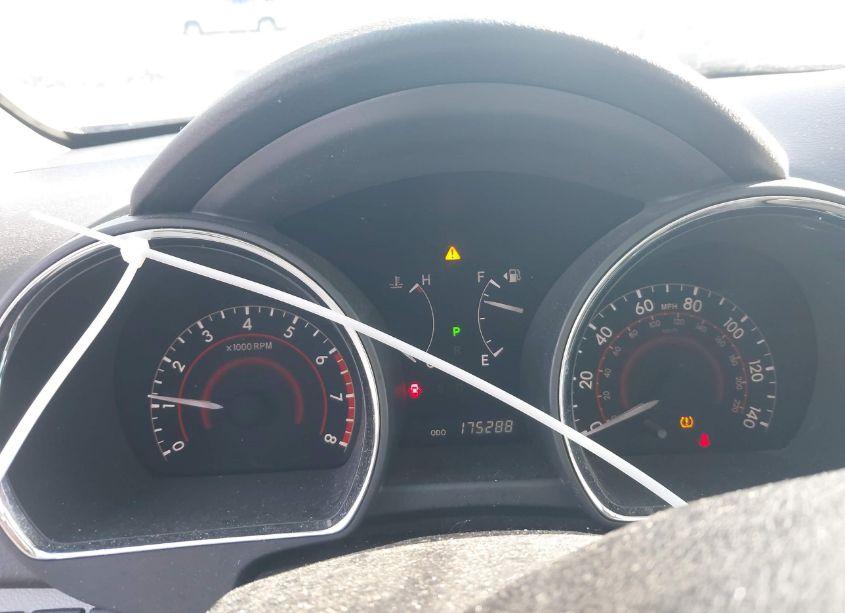 Photo 7 of 2012 Toyota Highlander SE (VIN 5TDZA3EH3CS029465)