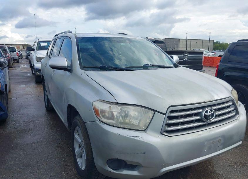 2010 Toyota Highlander (VIN 5TDZA3EH4AS001543) main photo