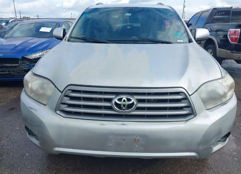 Photo 12 of 2010 Toyota Highlander (VIN 5TDZA3EH4AS001543)