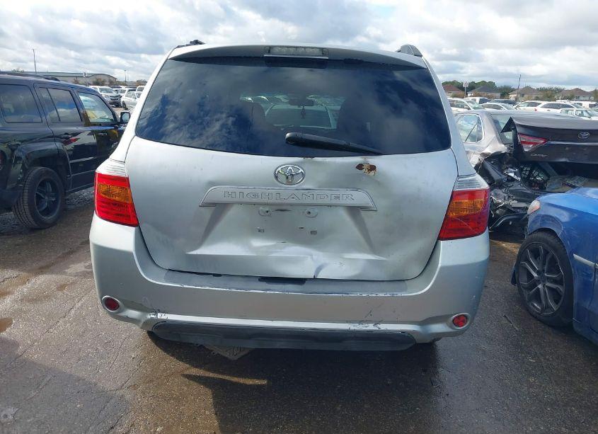 Photo 16 of 2010 Toyota Highlander (VIN 5TDZA3EH4AS001543)