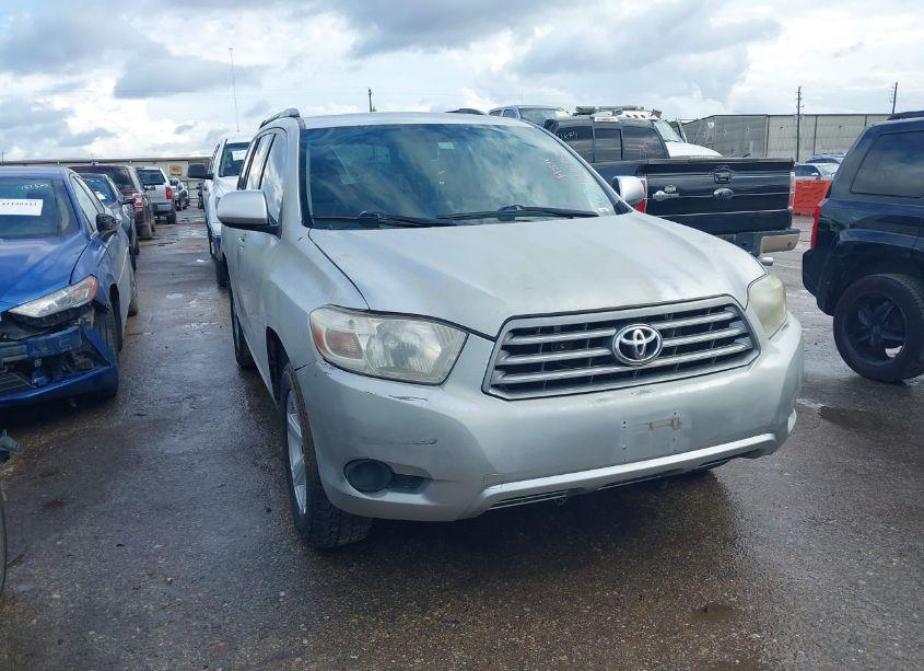 Photo 6 of 2010 Toyota Highlander (VIN 5TDZA3EH4AS001543)