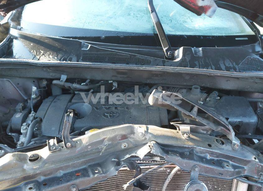 Photo 10 of 2013 Toyota Highlander (VIN 5TDZA3EH4DS037379)