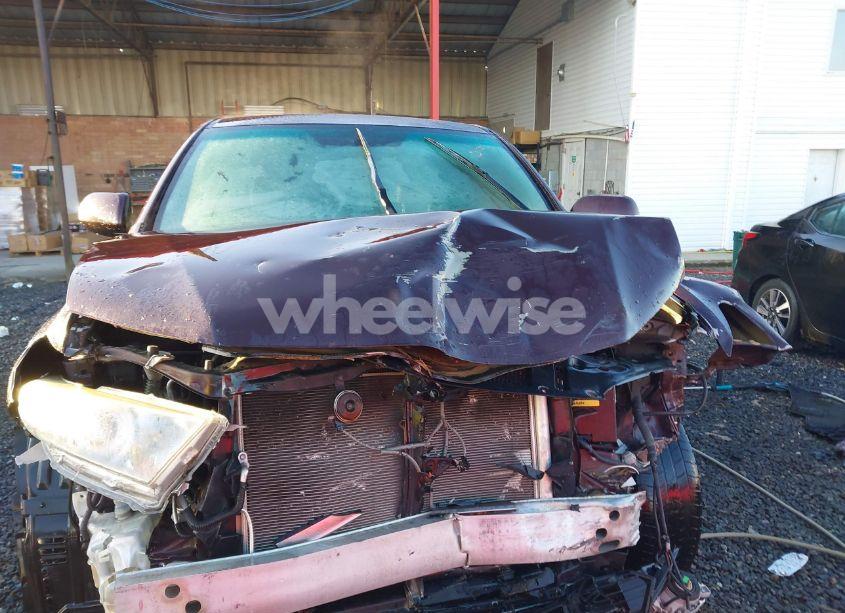 Photo 12 of 2013 Toyota Highlander (VIN 5TDZA3EH4DS037379)