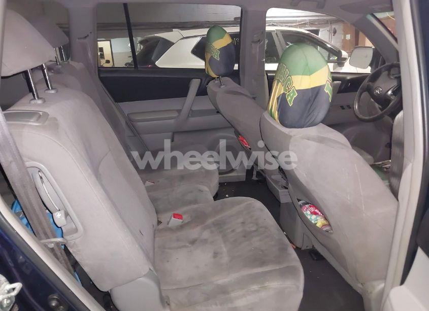 Photo 8 of 2012 Toyota Highlander (VIN 5TDZA3EH5CS030147)