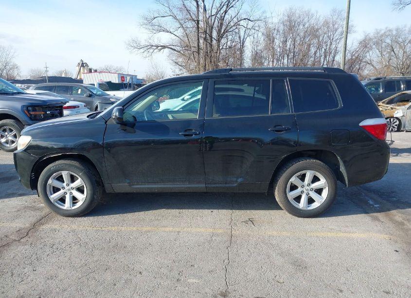 Photo 14 of 2010 Toyota Highlander (VIN 5TDZA3EH6AS001771)