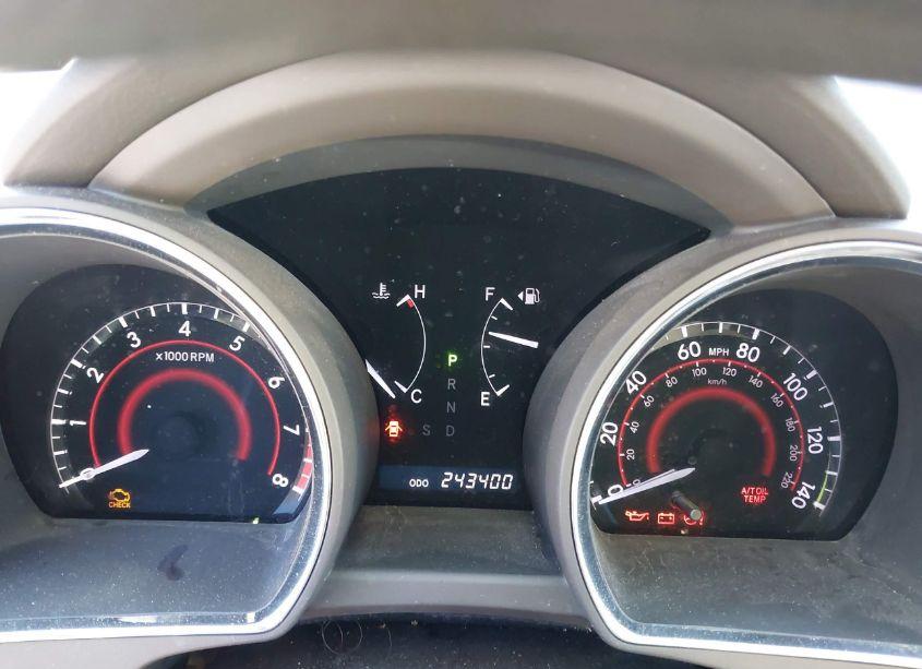 Photo 7 of 2010 Toyota Highlander (VIN 5TDZA3EH6AS001771)