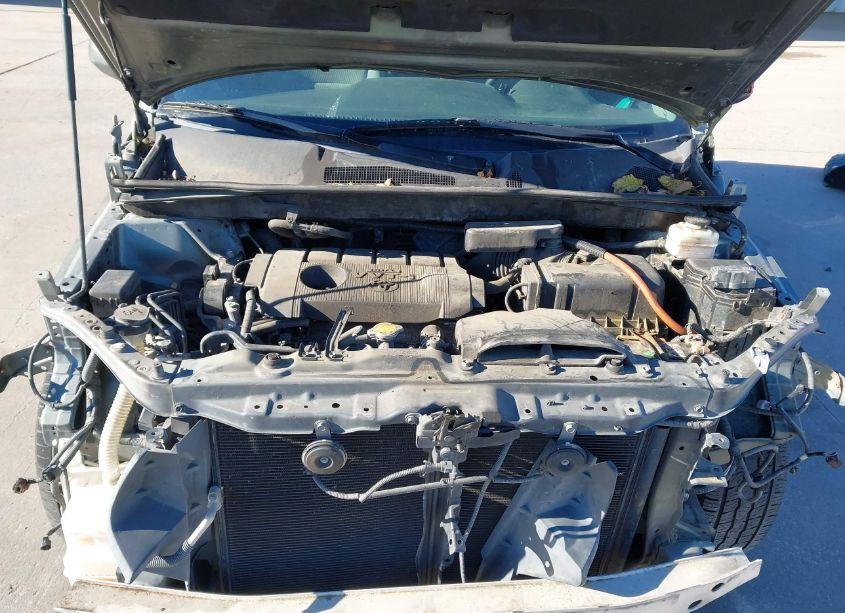 Photo 10 of 2010 Toyota Highlander (VIN 5TDZA3EH6AS006565)