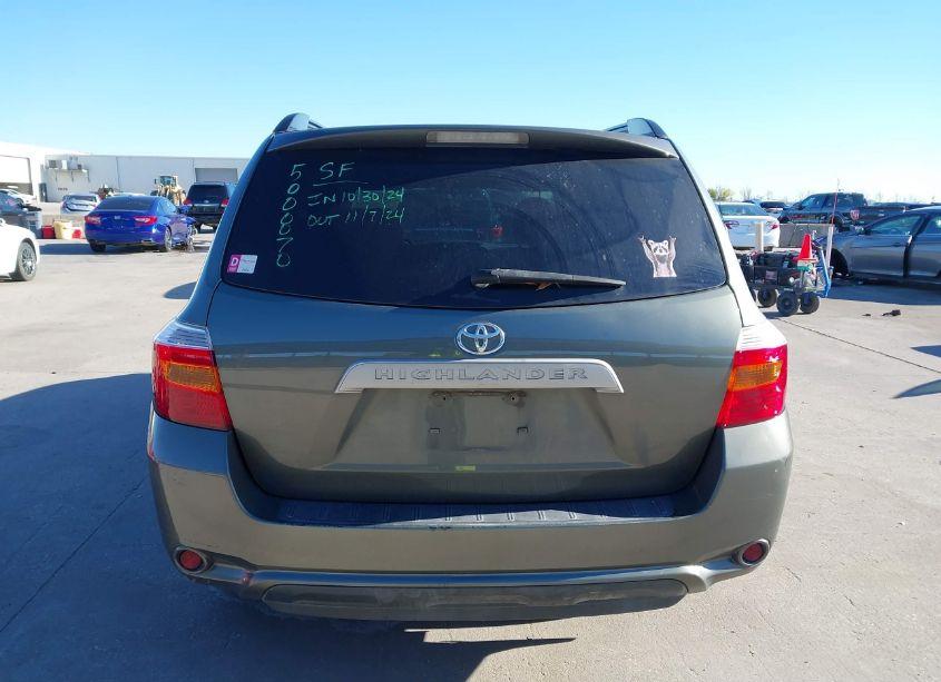 Photo 17 of 2010 Toyota Highlander (VIN 5TDZA3EH6AS006565)