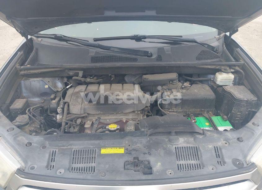 Photo 10 of 2011 Toyota Highlander SE (VIN 5TDZA3EH6BS008995)